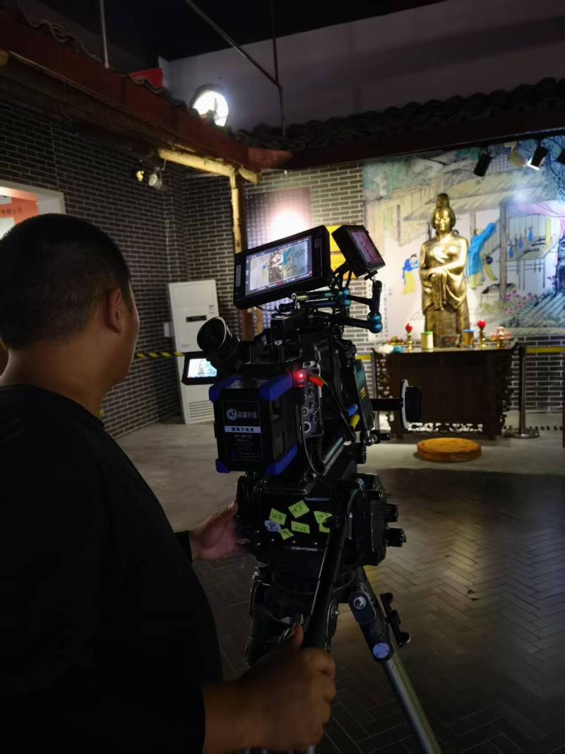 场景赋能，沉浸体验——永丰县TVC与广告片拍摄制作的场景化探索